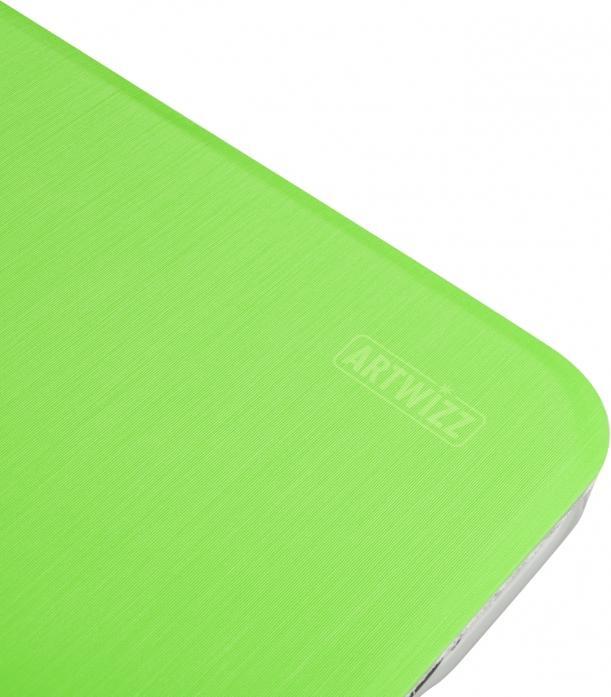 Actual product image Artwizz SmartJacket Protective Clip for iPhone 5C Green (Apple iPhone 5c)
