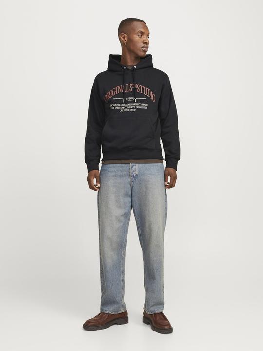 Produktbild Jack & Jones Gedruckt Kapuzenpullover Kapuzenpullover (M)