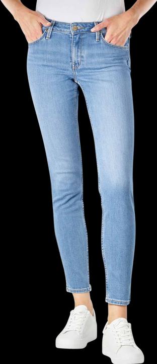 Produktbild Lee Scarlett Jeans Skinny Fit Majestic Wave (31)