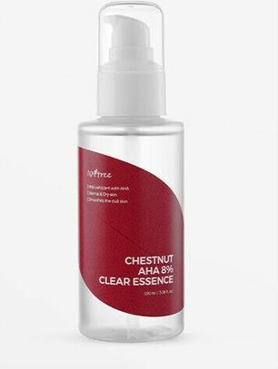 Produktbild Isntree - Chestnut AHA 8% Clear Essence (100 ml)