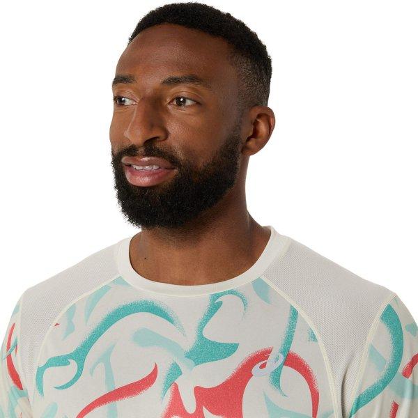 Immagine prodotto ASICS Performance Road Aop Ss Top Men (L)