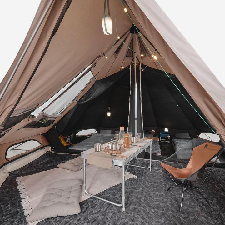 Produktbild Quechua 340392 (43.70 kg, 5 Personen)
