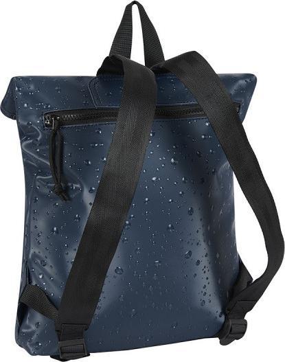 Produktbild New Rebels Droplets Rolltop Backpack Mini Navy
