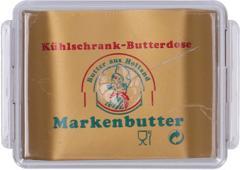 Produktbild Westmark Butterdose Kunststoff 13x9x4,6