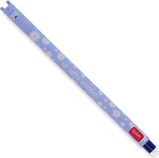 Immagine prodotto Legami Ippopotamo a rotelle (Blu, 1 x)