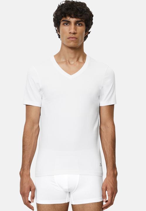 Immagine prodotto Marc O'Polo Gli elementi essenziali delle camicie a V (XL)