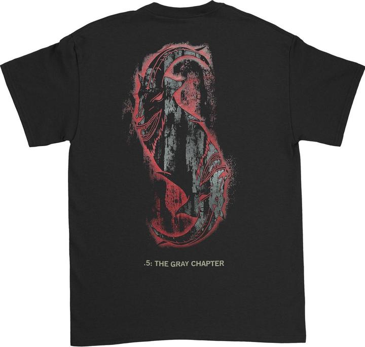 Produktbild Slipknot .5: The Gray Chapter TShirt (L)