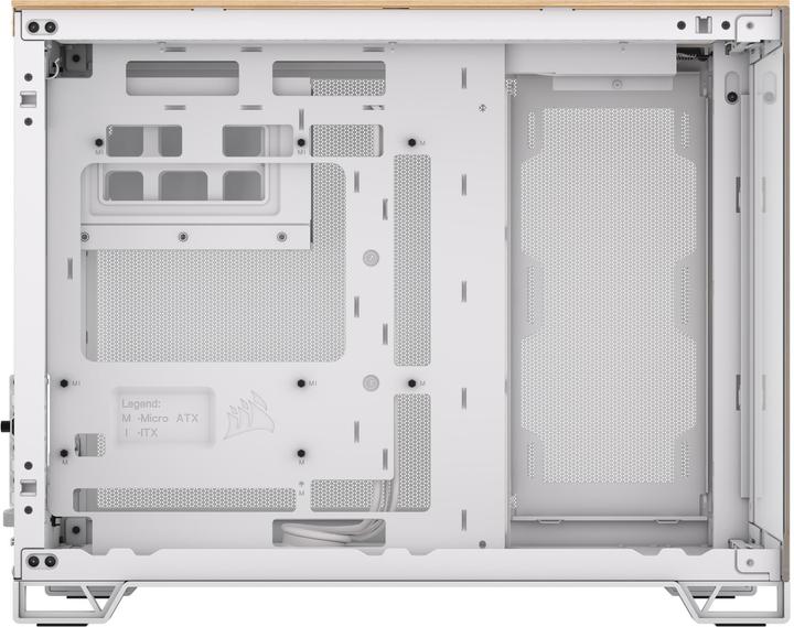 Image du produit Corsair 2500X (mATX)