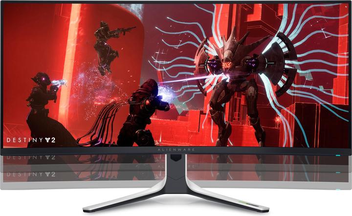 Actual product image Dell Alienware AW3423DWF (3440 x 1440 pixels, 34")