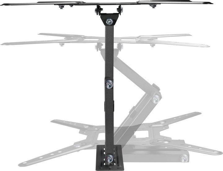 Produktbild Manhattan TV-Wandhalterung mit beweglichem Schwenkarm 23-55" (55", 30 kg)