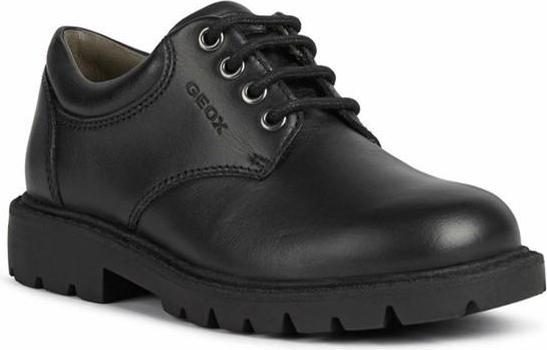 Immagine prodotto Geox Scarpe per la scuola maschile in pelle Shaylax (35)