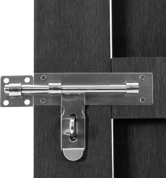 Actual product image VidaXL Garden gate