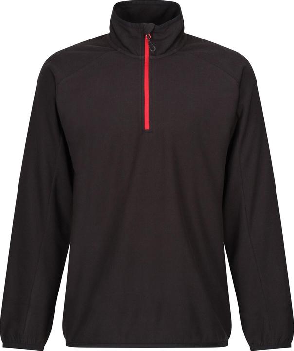 Regatta Navigate Fleecejacke mit halbem Reissverschluss (3XL)