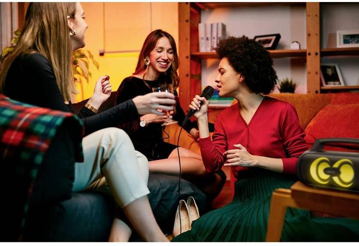 Actual product image Lamax PartyGo1 (20 h, Rechargeable battery operated)