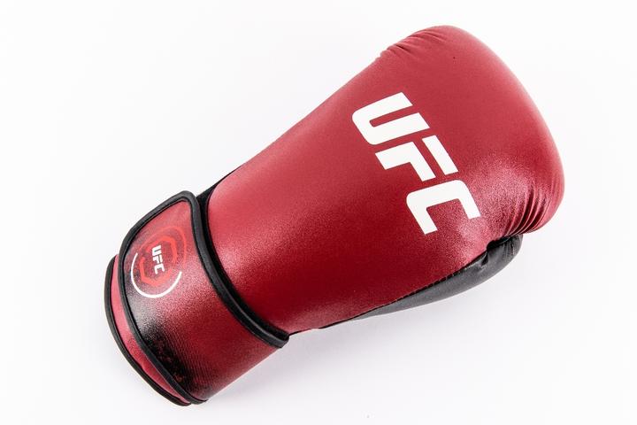 Image du produit UFC Octagon Lava Boxing Gloves (16 OZ)