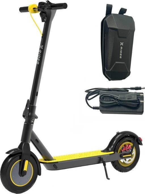 Actual product image Manta XRIDER M10 Light+ Electric Scooter 10Ah EVE Battery 350W motor (20 km/h, 40 km, 350 W)