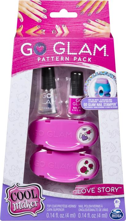 Produktbild Spin Master Go Glam Nails Studio