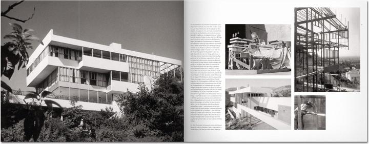Actual product image Neutra. Complete Works (German, Barbara Lamprecht, 2010)
