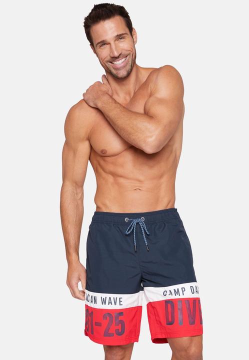 Produktbild Camp David Shorts (S)