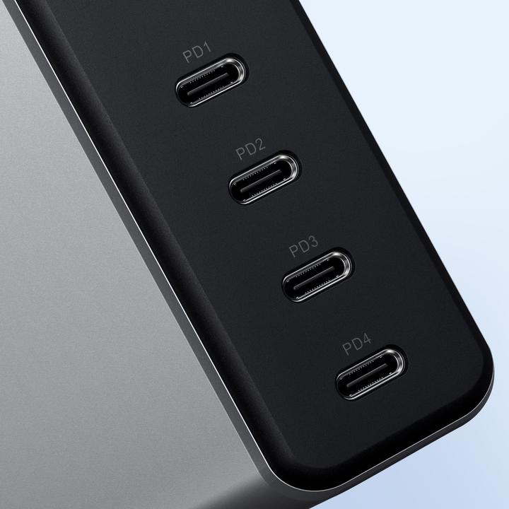 Productafbeelding Satechi 4-poorts GaN lader (165 W)