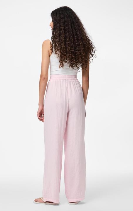 Produktbild Pieces PCSASTINA HW Musselin Hose mit weitem Bein (M)