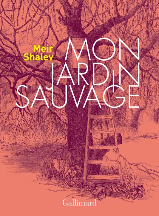 Immagine prodotto Mon jardin sauvage (Francese, Shalev Meir, 2021)