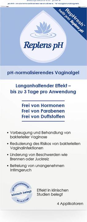 Produktbild Replens Ph