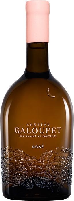 Actual product image Château Galoupet Chateau Galoupet Cru Classe Rose (2021)