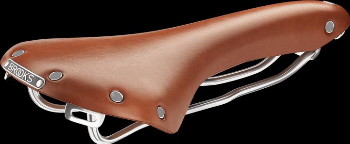 Image du produit Brooks England B15 Avaler du chrome