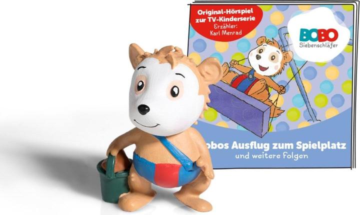 Image du produit Tonies Loir Bobo (Allemand)