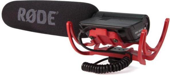 Produktbild RØDE Videomic mit Tonangel 3m mit Windschutz und Kabel