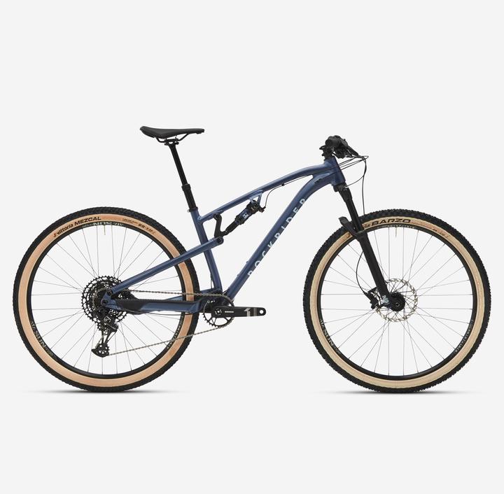 Image du produit Rockrider MTB Cross Country 29 pouces XC cadre aluminium Race 700 S bleu (200 cm)