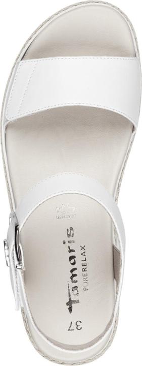 Actual product image Tamaris Pure Relax sandal (41)