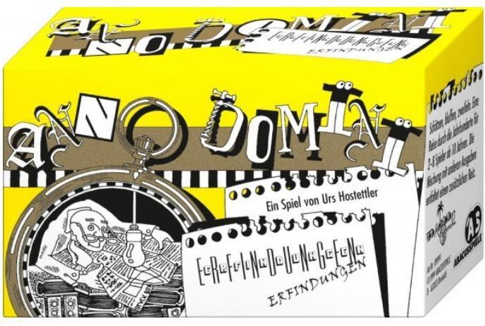 Anno Domini - Inventions (Allemand)