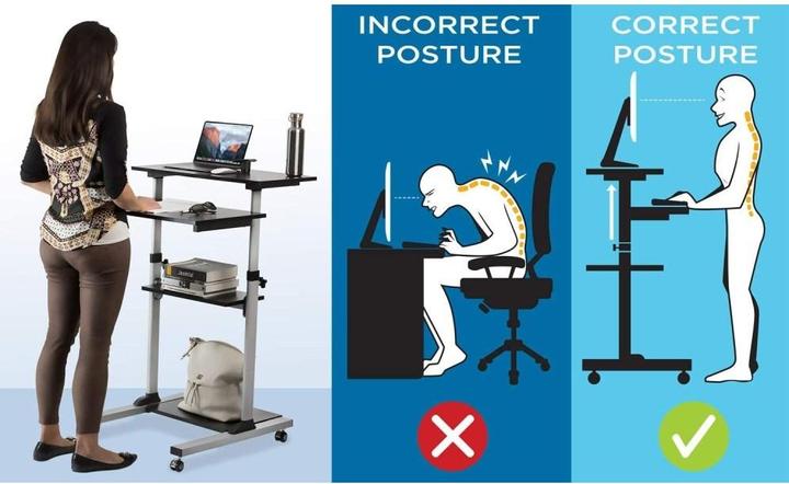 Actual product image Techly Universal Trolley