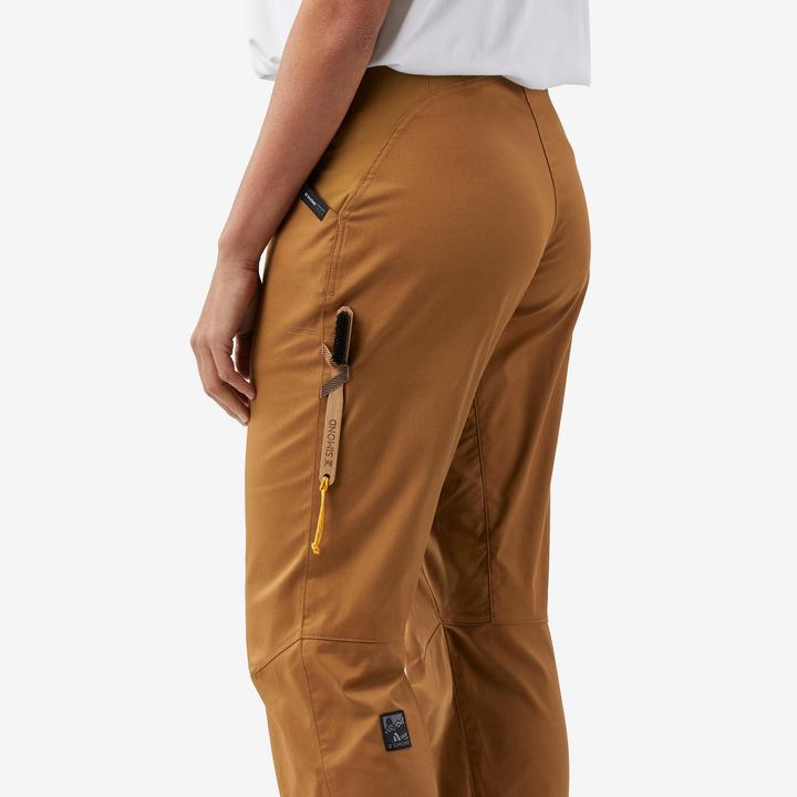Produktbild Simond Damen stretch Kletterhose - Vertika braun (38)