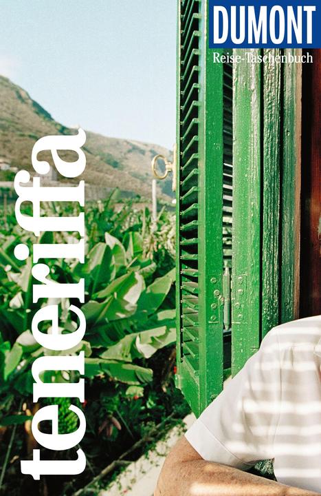 Produktbild Reise-Taschenbuch Teneriffa (Deutsch, Dieter Schulze, 2023)