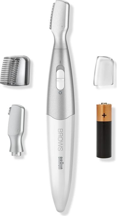 JTI Gesichtshaarentferner Mini Precision FG 1106