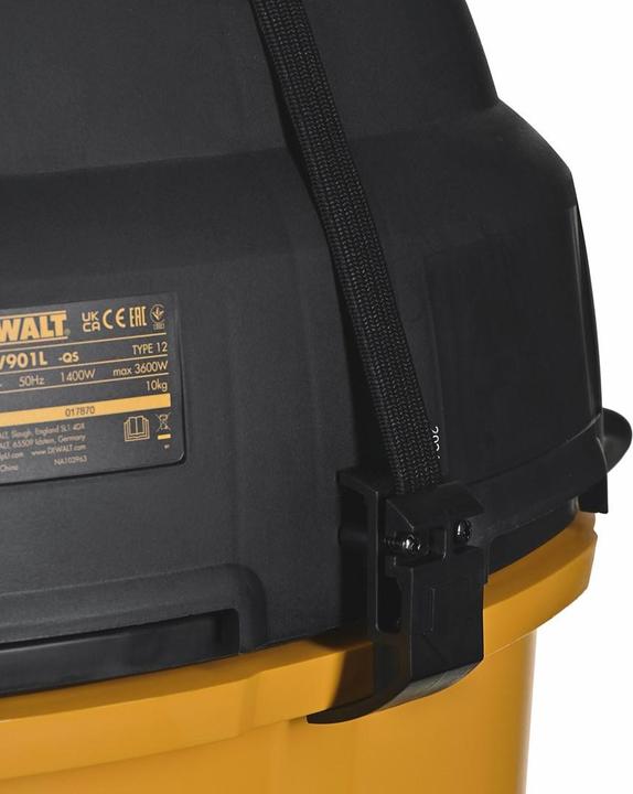 Image du produit DeWalt Dwv901l (Aspirateur eau et poussière)