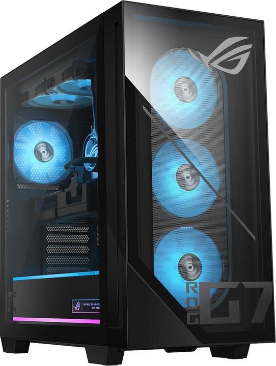 Productafbeelding ASUS ROG G700 (Intel Core Ultra 9 285K, 32 GB, 2000 GB, GeForce RTX 5090)