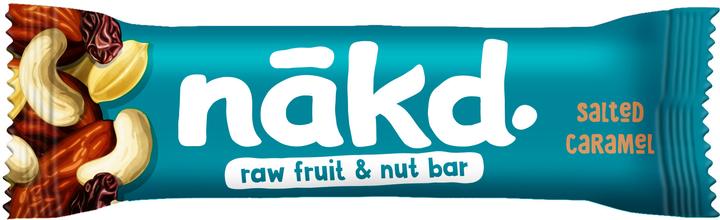 Produktbild Nakd Salted Caramel (18 Stk., 630 g)