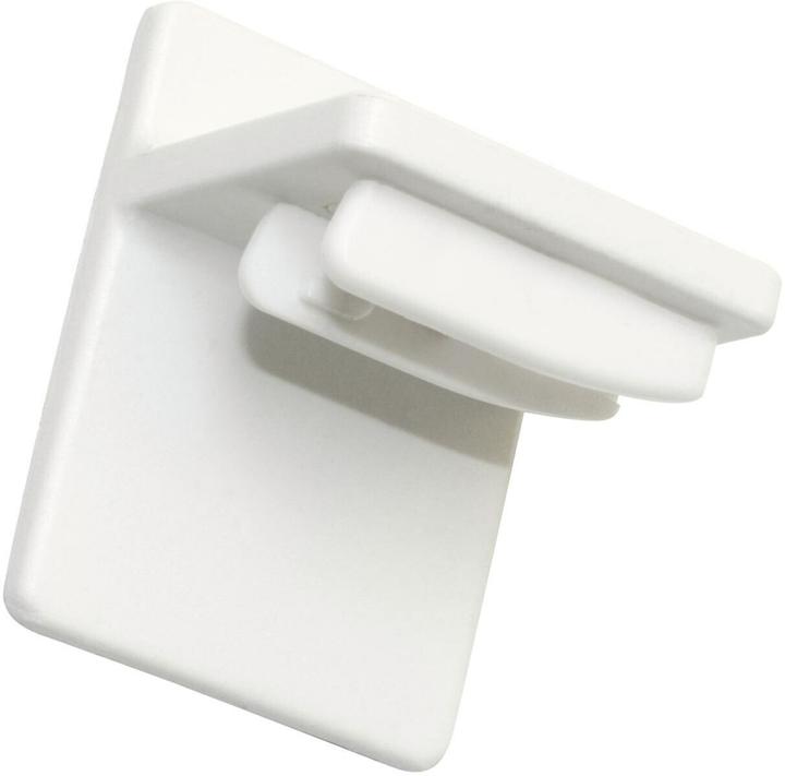Actual product image Gardinia Pleated blind adhesive backing