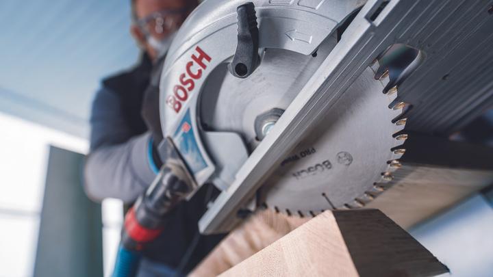 Productafbeelding Bosch Professional Zubehör Cirkelzaagblad Optiline Wood