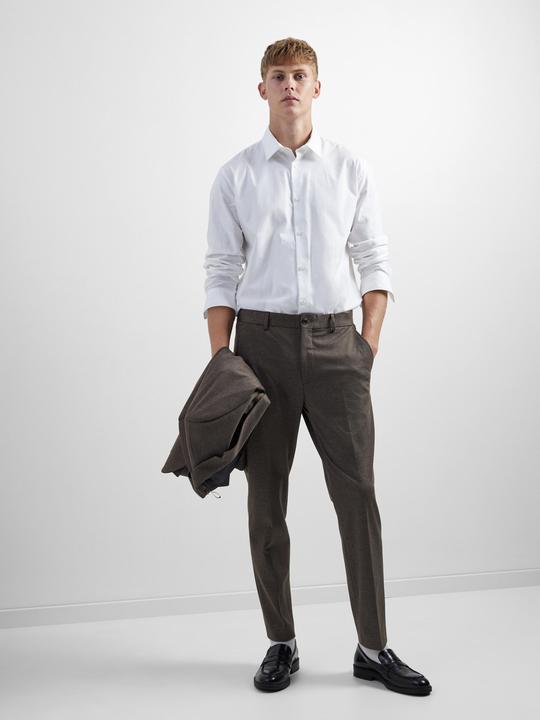 Actual product image Selected Homme Jersey Suit Trousers (56)
