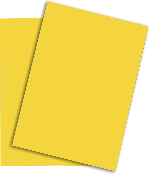 Image du produit Rainbow Papier à copier de couleur A4 (160 g/m², 250 x, A4)