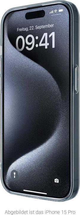 Actual product image Artwizz NoCase for iPhone 16 Pro (Apple iPhone 16 Pro)