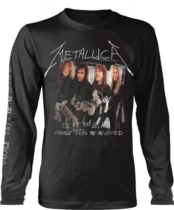 Metallica TShirt Langärmlig