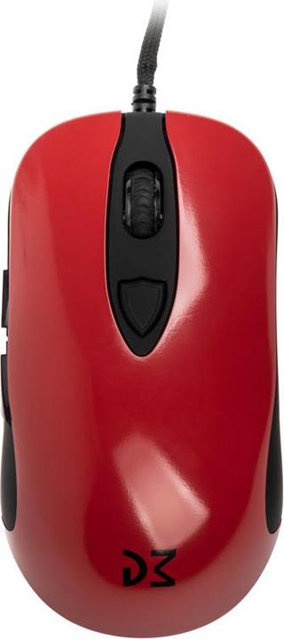 Produktbild Dream Machines DM1 FPS Blood Red Gaming Maus - RGB (Kabelgebunden)