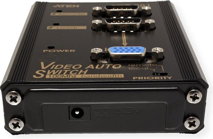 Image du produit Aten Commutateur graphique VGA du port