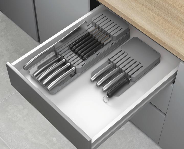 Immagine prodotto Metaltex Organizzatore di coltelli